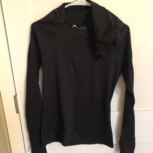 Zyia long sleeve hoodie